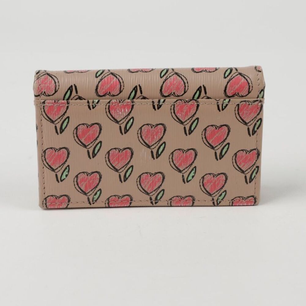 Heart Pattern Card Holder - Picture 3 of 8